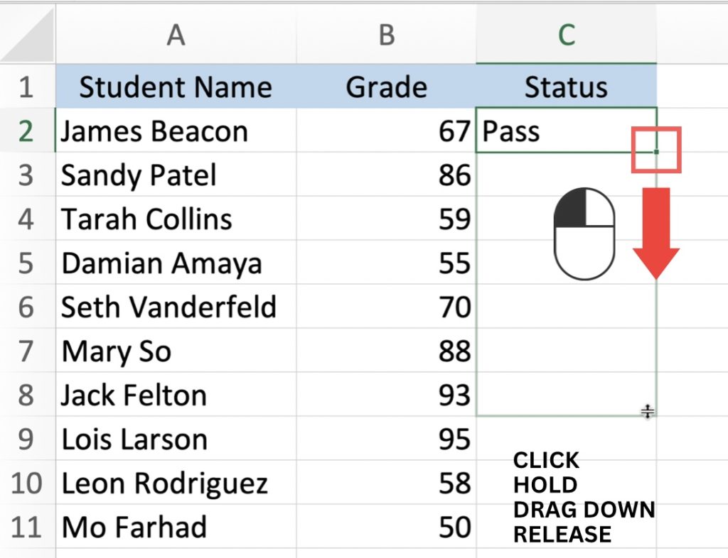 How to Apply Formula to Entire Column in Excel: Easiest Methods Explained