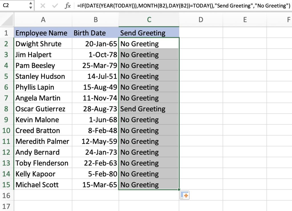 How to Use the IF Function in Excel - The Easy Way