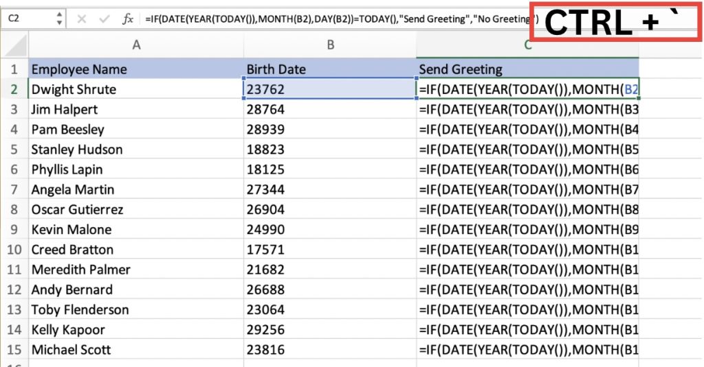 Mastering Excel Skills from Basic to Advanced