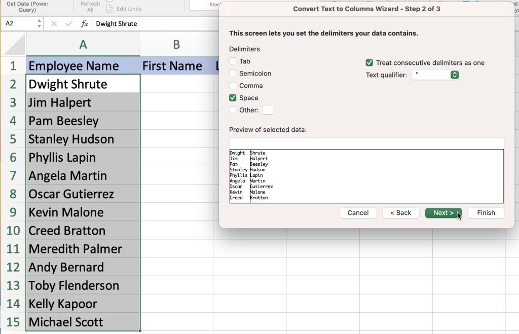 Mastering Excel Skills from Basic to Advanced