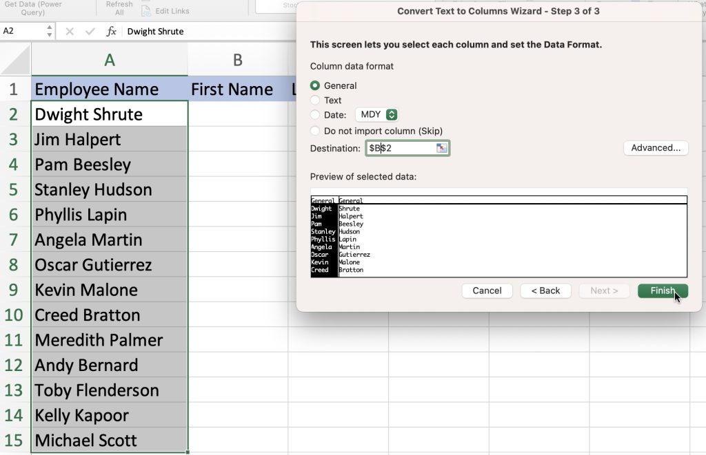 Mastering Excel Skills from Basic to Advanced