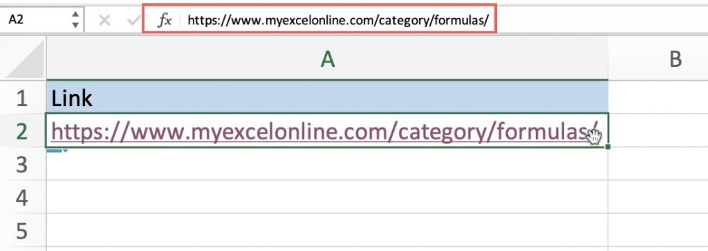 The Easiest Ways to Extract Data from Hyperlinks in Excel