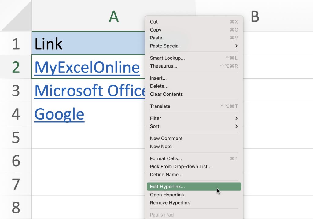 The Easiest Ways to Extract Data from Hyperlinks in Excel