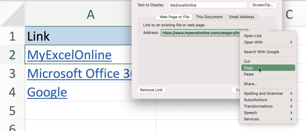 The Easiest Ways to Extract Data from Hyperlinks in Excel