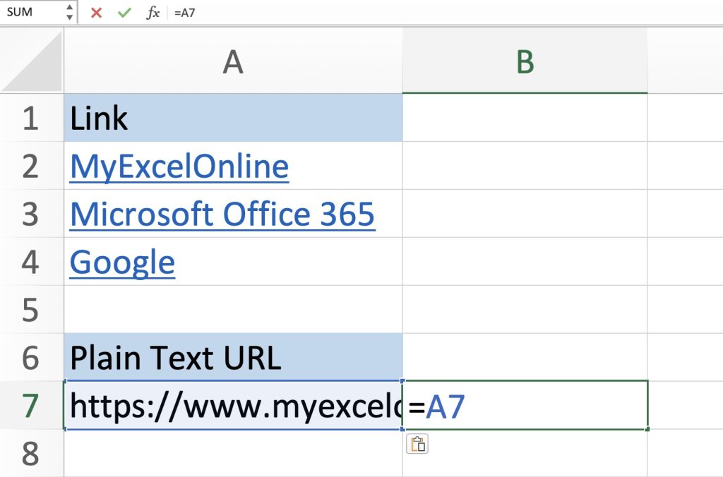 The Easiest Ways to Extract Data from Hyperlinks in Excel