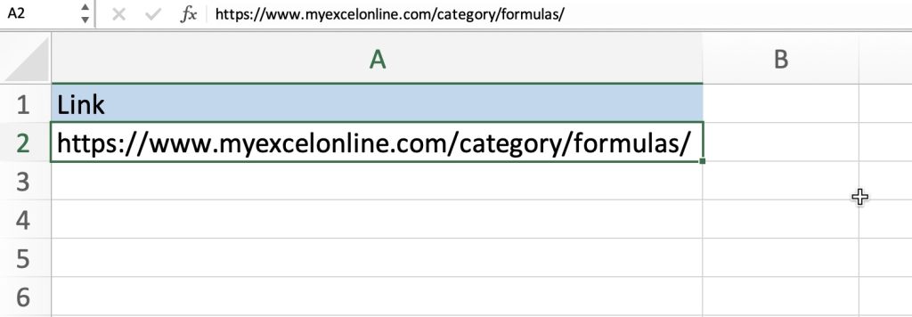 The Easiest Ways to Extract Data from Hyperlinks in Excel