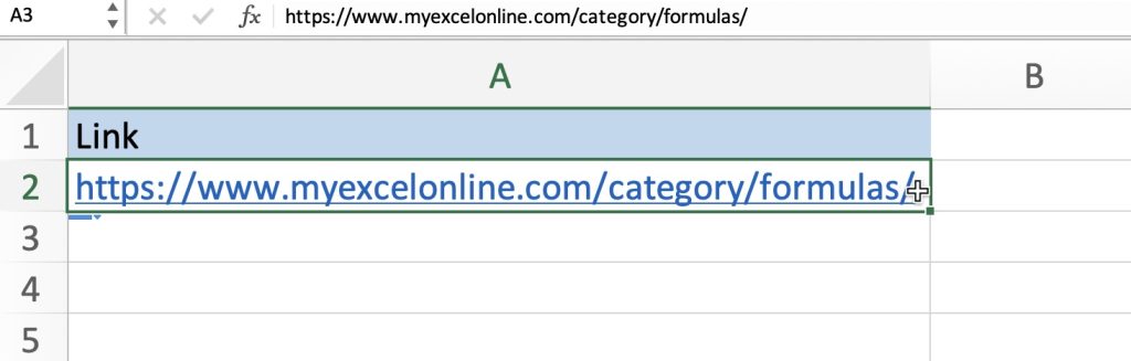 The Easiest Ways to Extract Data from Hyperlinks in Excel