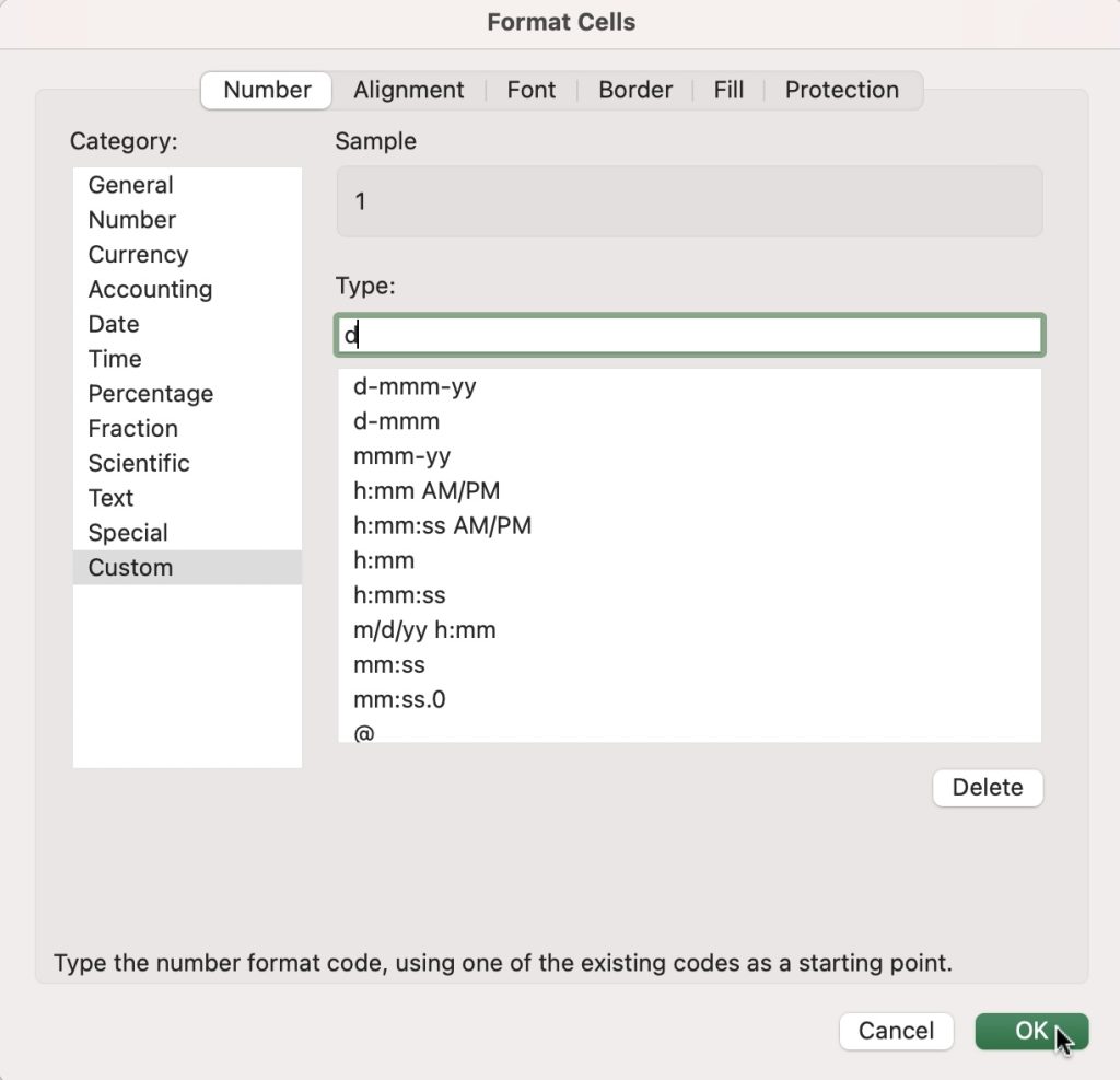 How to Create A Yearly Leave Record for Employees in Excel - The Easy Way