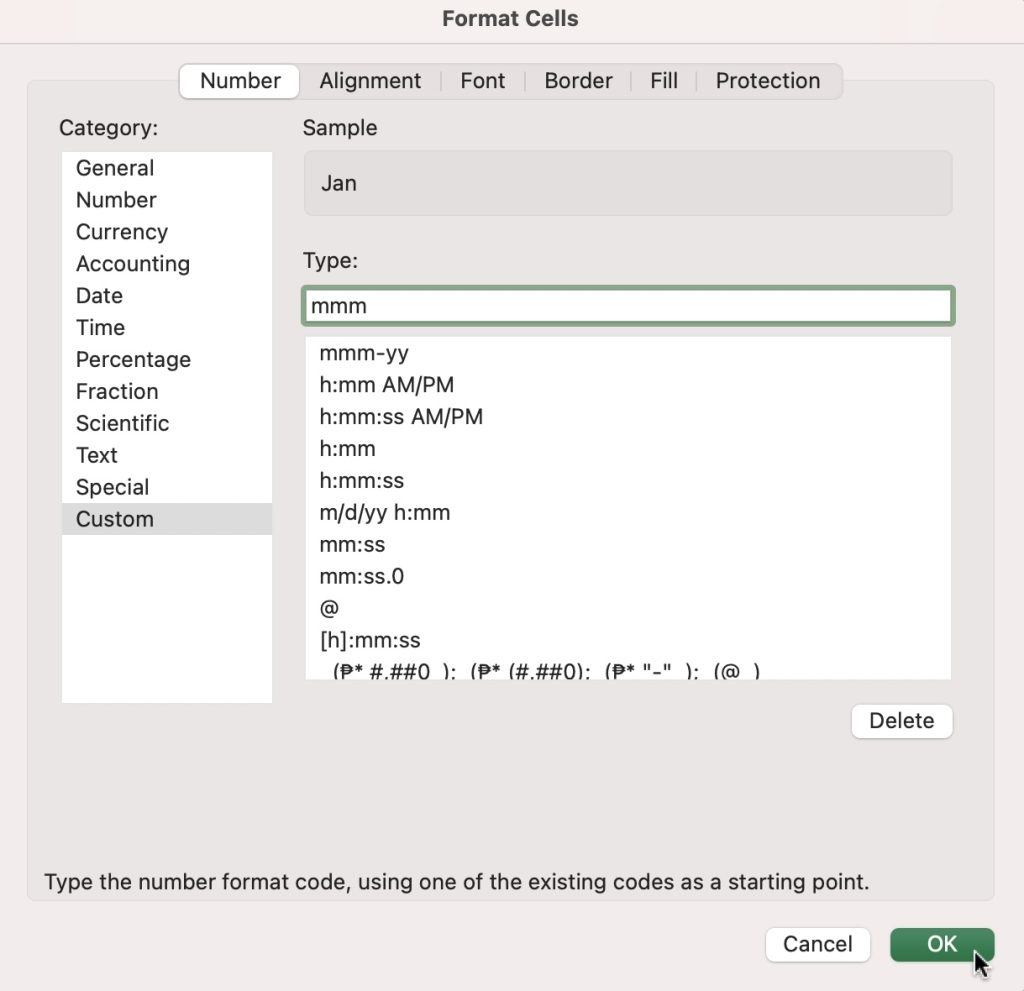 How to Create A Yearly Leave Record for Employees in Excel - The Easy Way