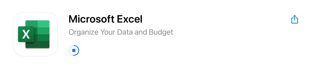 Excel for Mac