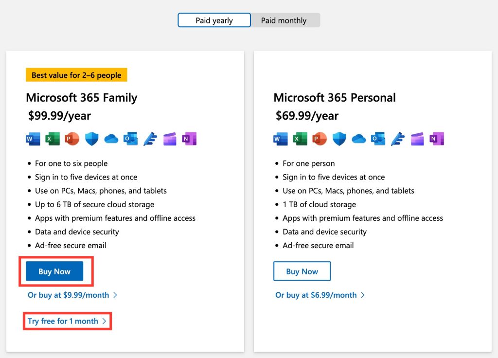 Excel for Mac