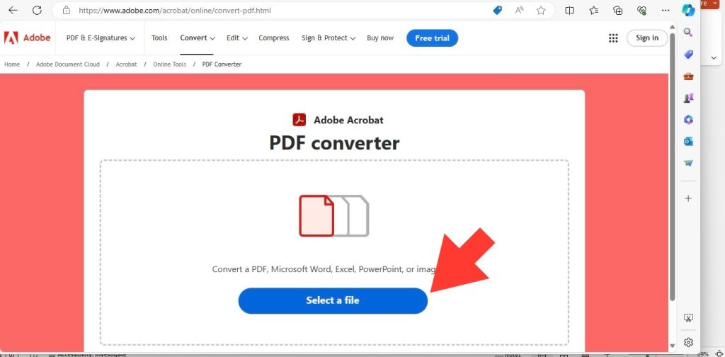 Pdf to powerpoint