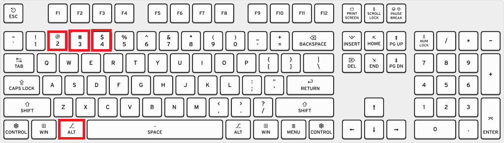 Omega Symbol in Excel