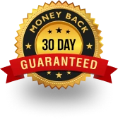 30 Day Money Back Guarantee