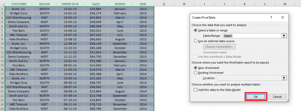 excel-pivot-top-5-customers-myexcelonline