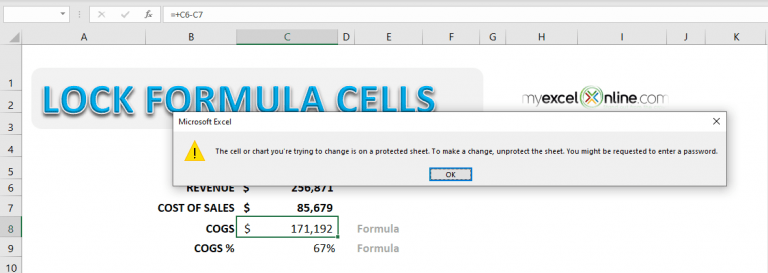 how-to-lock-formula-cells-in-excel-myexcelonline