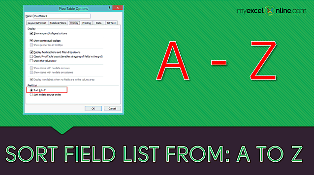 sort-field-list-in-a-pivot-table-from-a-to-z-myexcelonline