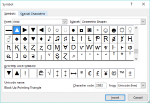 Create Custom Symbols in Excel based on Numbers | MyExcelOnline