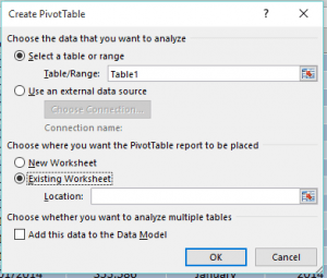 Connect Slicers To Multiple Excel Pivot Tables | MyExcelOnline