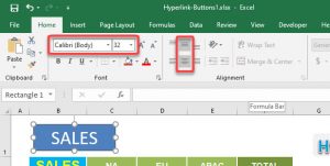 how to merge 2 cells in excel to make bigger cell