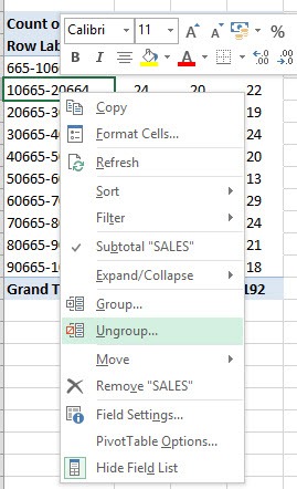 Top 3 Excel Pivot Table Issues Resolved