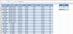 Excel INDIRECT function | MyExcelOnline