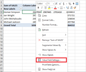 Add Percentage to Pivot Table | MyExcelOnline