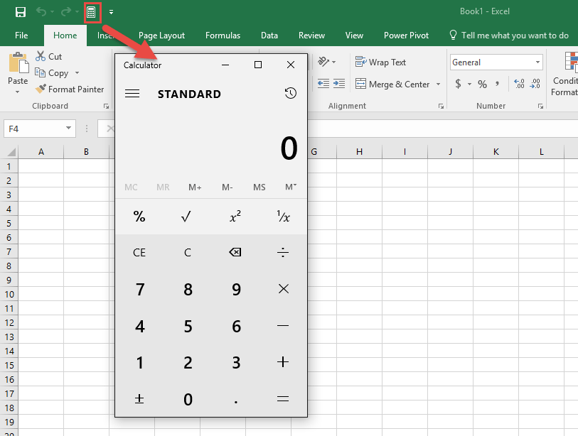 excel for mac update calculations