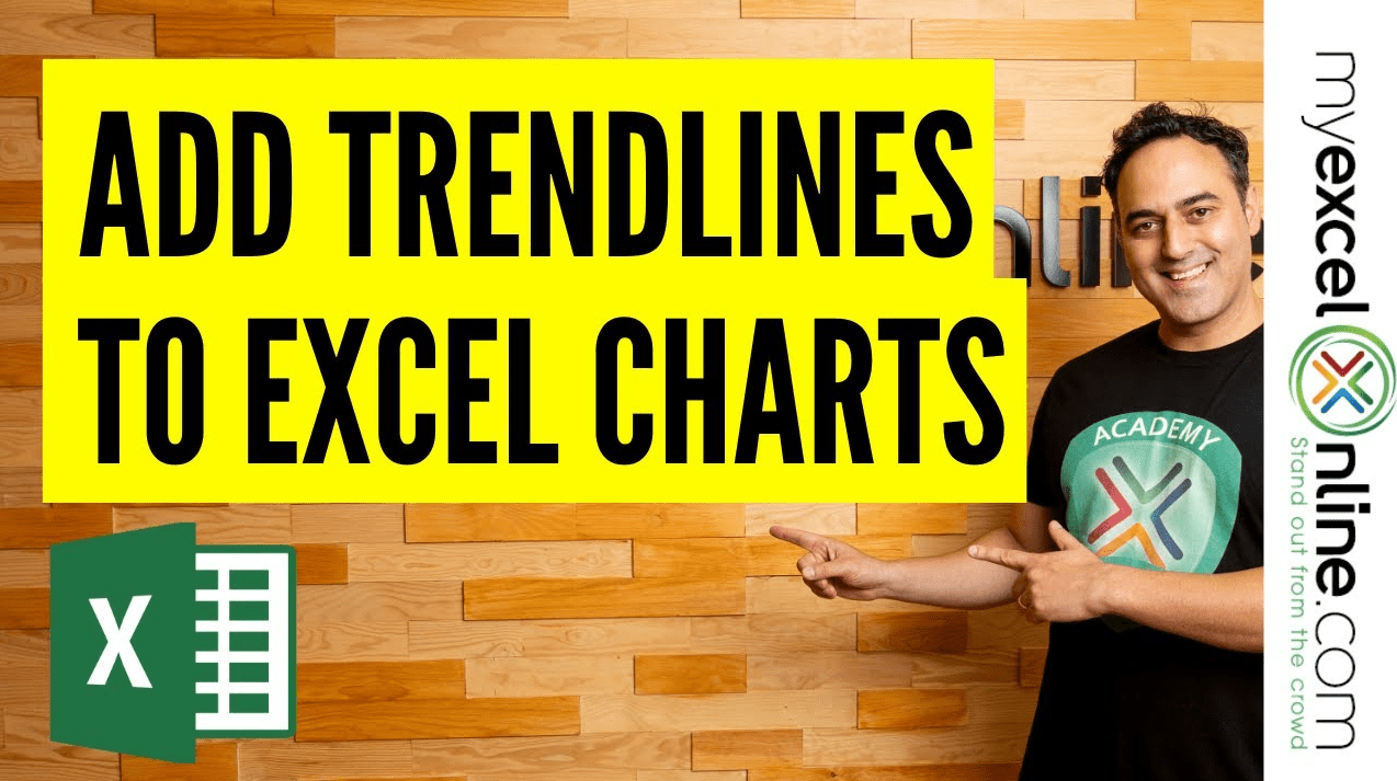 how-to-add-trendline-in-excel-charts-myexcelonline