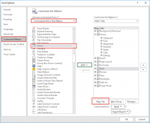 Create Form in Excel for Data Entry | MyExcelOnline