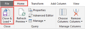 Replicating Excel's LEFT Function with M in Power Query