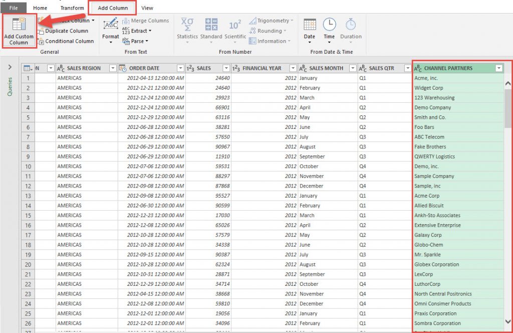 Replicating Excel's LEN Function with M in Power Query