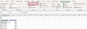 Excel Group by Week Starting on a Monday With Excel Pivot Tables ...