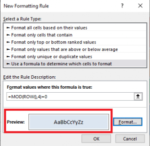 how to conditionally delete rows in excel