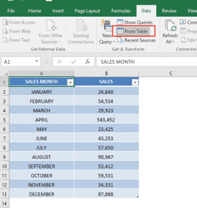 Remove Rows Using Power Query | MyExcelOnline