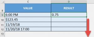 VALUE Formula in Excel | MyExcelOnline