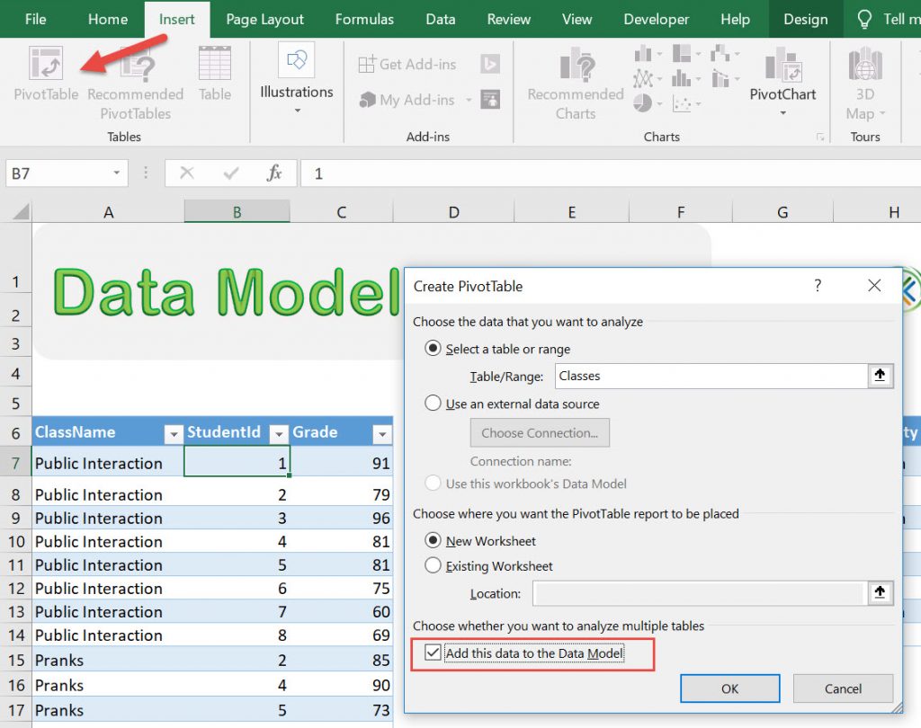 microsoft excel for mac make worksheet primary