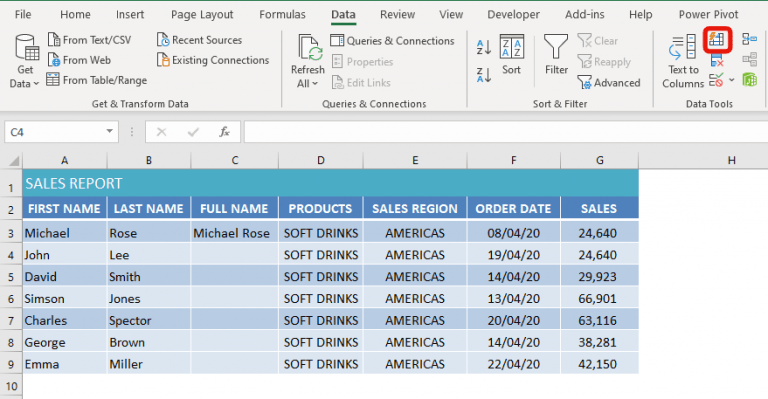 How to Merge Cells in Excel - Ultimate Guide