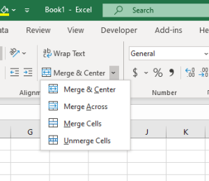 How to Merge Cells in Excel - Ultimate Guide