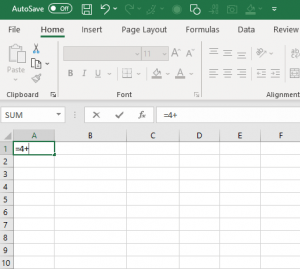 How to use Excel Spreadsheet – Ultimate Guide