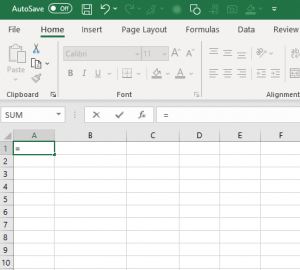 How to use Excel Spreadsheet – Ultimate Guide