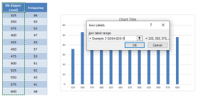 excel 2016 histogram