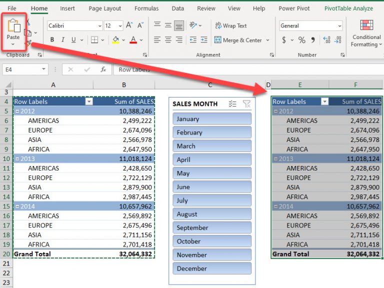 use-one-slicer-for-two-excel-pivot-tables-myexcelonline