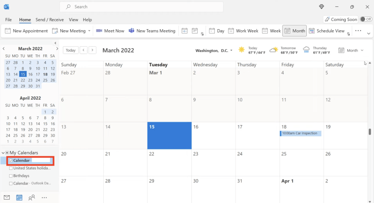 Top 10 Outlook 365 Calendar Tips & Tricks | MyExcelOnline