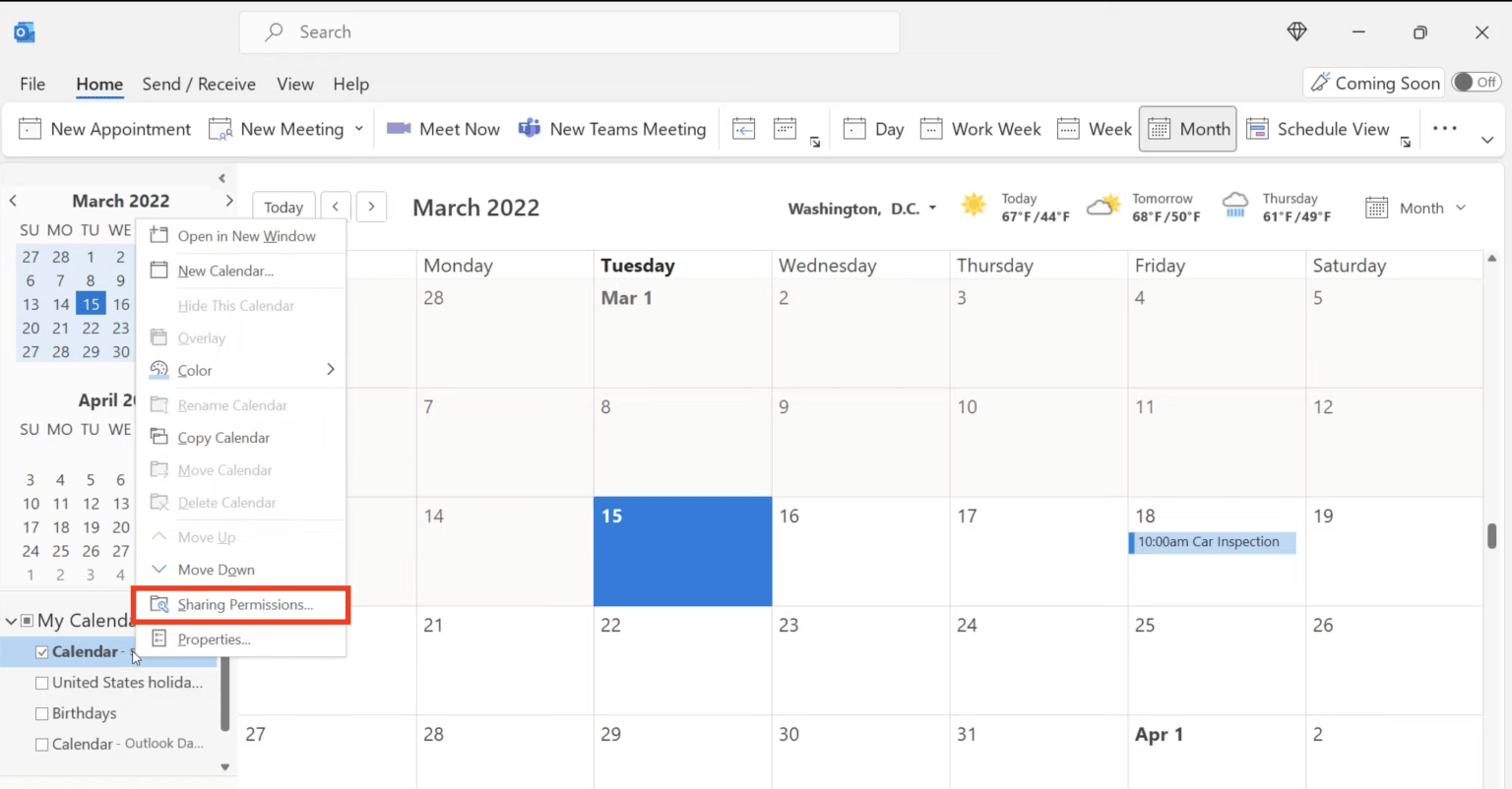 Top 10 Outlook 365 Calendar Tips Tricks MyExcelOnline