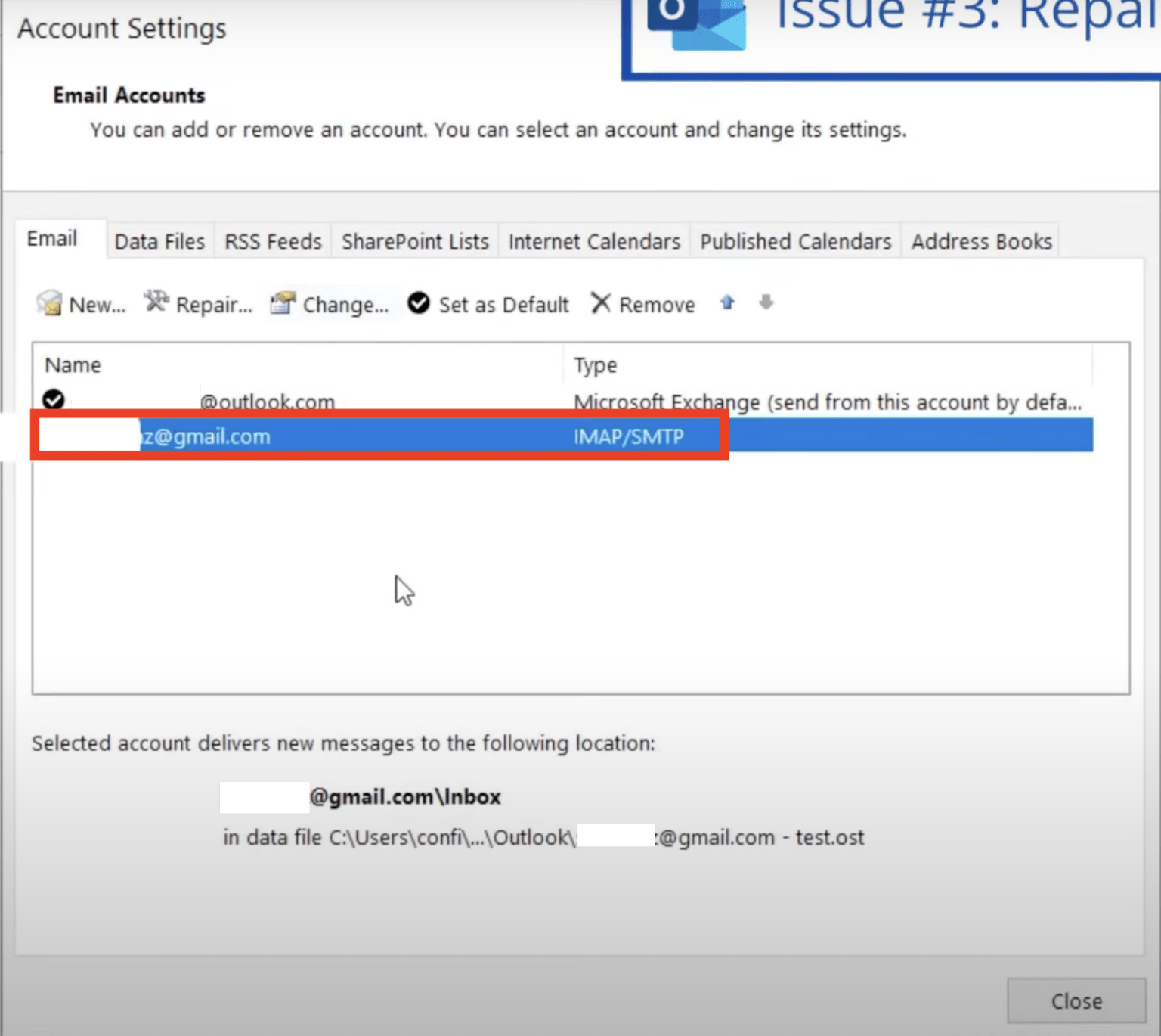 How to Fix Microsoft Outlook Errors | MyExcelOnline