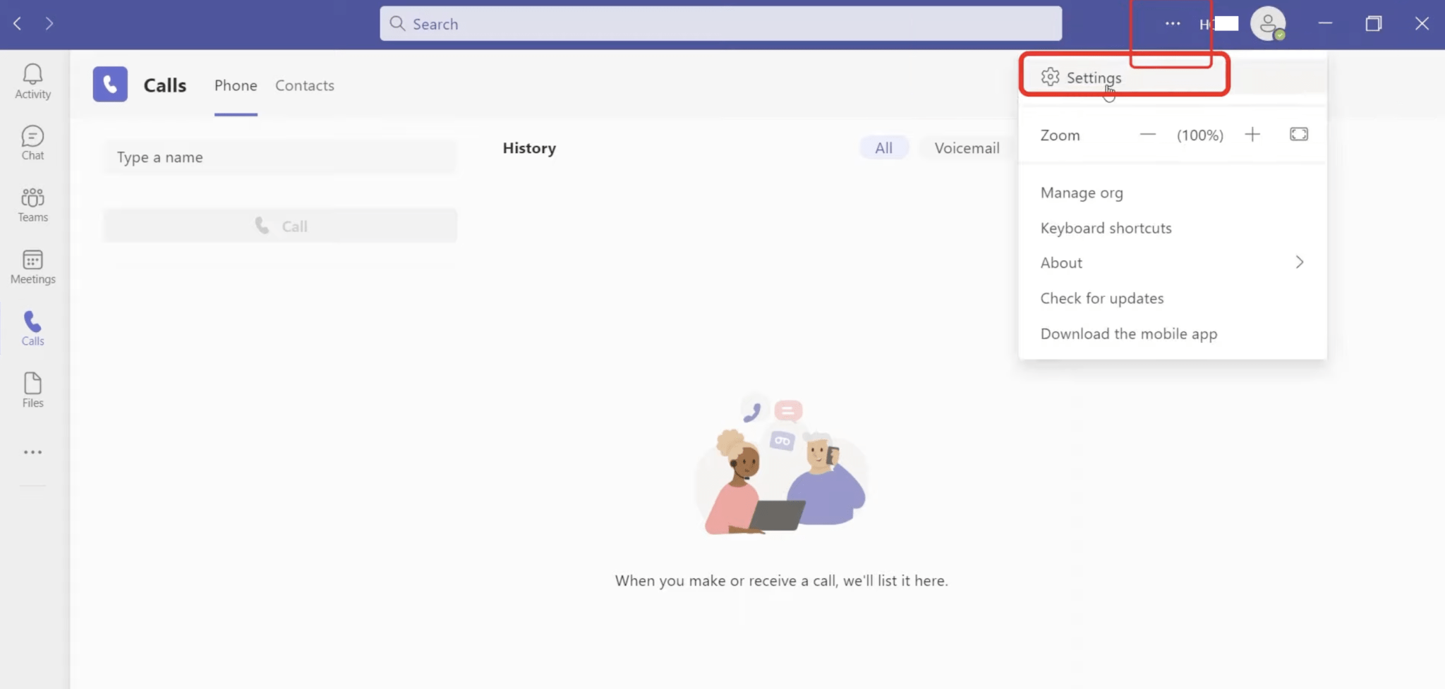 How to Change Audio Settings in Microsoft Teams