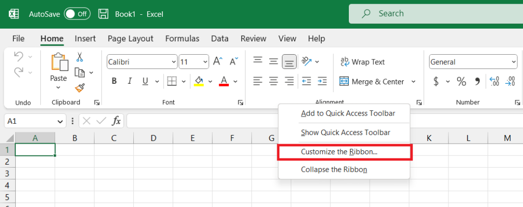 How to Insert Checkbox in Excel in 5 Easy Steps | MyExcelOnline