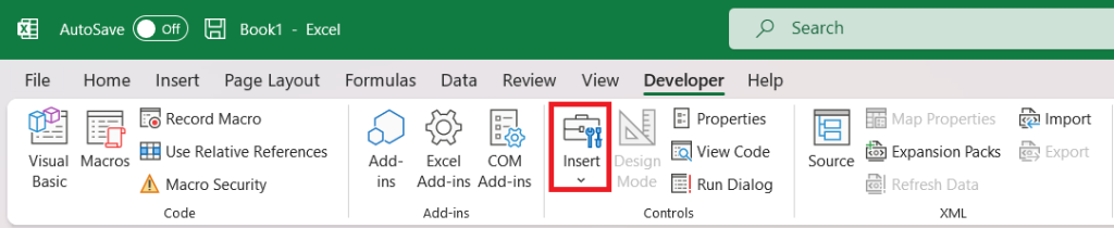 How to Insert Checkbox in Excel in 5 Easy Steps | MyExcelOnline