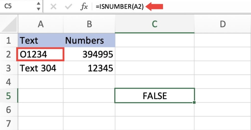 How to Convert Text to Numbers in Microsoft Excel